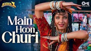 Main Hoon Churi Rampuri (I Am the Knife Rampuri) | Madam X | Rekha | 90s Hindi Song thumbnail