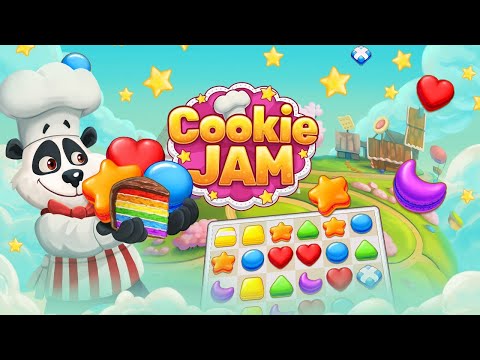 Cookie Jam Mod 🤪 Tutorial How to get Free Unlimited Coins on iOS & Android New 2023 !!!