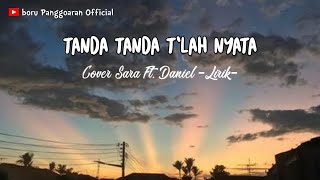 Download lagu Lirik Lagu TANDA-TANDA TLAH NYATA - NYATAKAN KEMULIAANNYA || Cover by Sara Ft. Daniel Tampubolon mp3 Download lagu Lirik Lagu TANDA-TANDA TLAH NYATA - NYATAKAN KEMULIAANNYA || Cover by Sara Ft. Daniel Tampubolon mp3