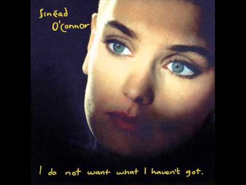 Sinéad O'Connor - I Am Stretched on Your Grave - 1990