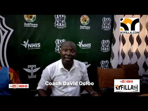 We can't bring back the LOVE in Ghana Football with this kind of attitude - David Ocloo to Referees