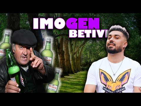 Imogen REACTIONEAZA la BETIVI DIN SAT!
