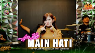 Download lagu MAIN HATI (ANDRA AND THE BACKBONE) - ANTI KITTY - KURAMA MUSIC  mp3