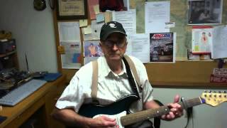 When Mama Sang  (The Angels Stopped To Listen) George Jones ..Cover Jack Adams