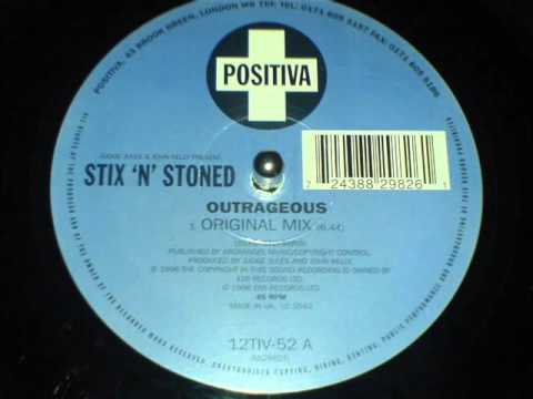 Stix N Stoned   Outrageous Original Mix