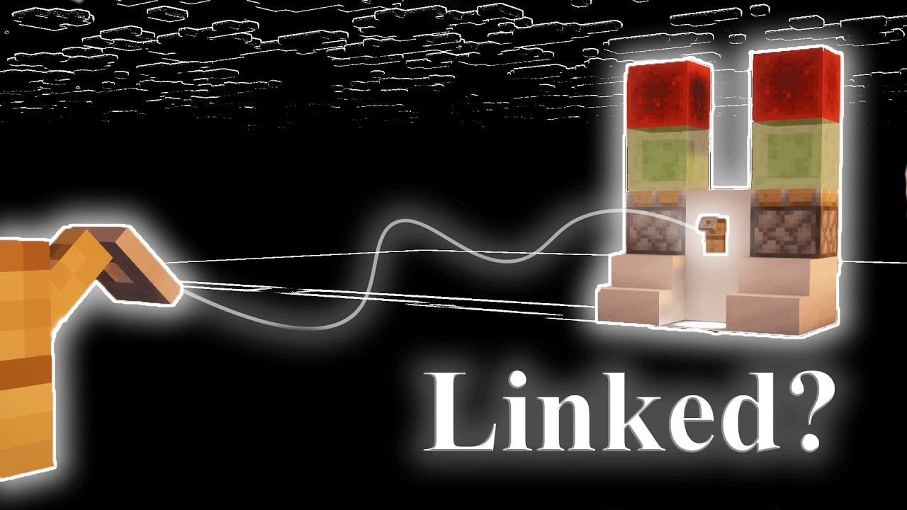 Nobody Realized Minecraft Was Connected Like This