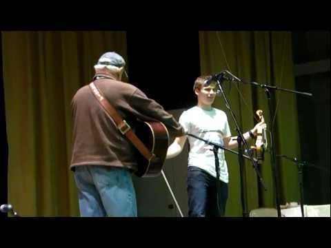 Griffen Stollar - Anything Goes - 2012 California State Fiddle Contest - Oroville