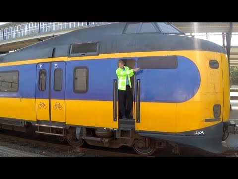 Train Driver gets lost, train spotters shocked!