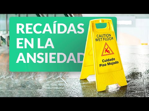 4 reasons why anxiety relapses occur