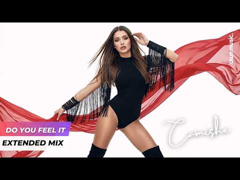 Max Oazo & Camishe - Do You Feel It (Extended Mix)