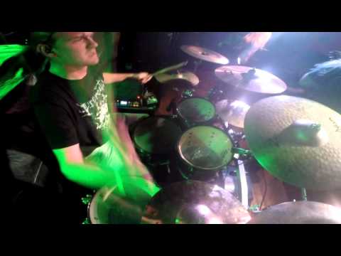Brandon Park (Allegaeon) - Tyranny Enthroned - Born of Hate