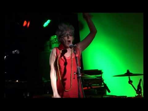 ’50 YEARS OF JOKE LANZ’ - Joke Lanz with Shelley Hirsch 05.04.15