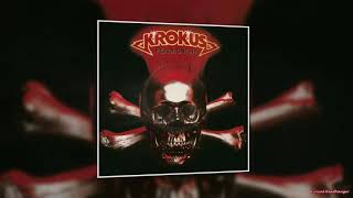 Krokus - Screaming In The Night (Lyric Video) #lyrics #krokus #80smetal