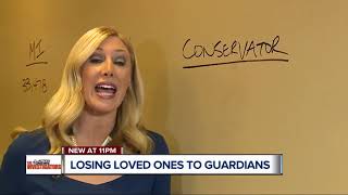 Michigan families speak out about losing to loved ones to guardianship