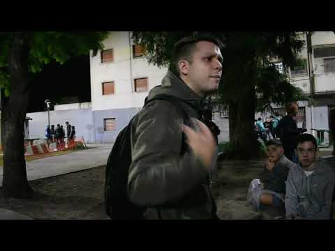 KIO VS BELLAN CUARTOS DE FINAL FECHA #2 @ELCASTILLOFREESTYLE