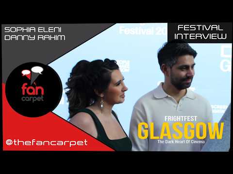 World Premiere: Sophia Eleni + Danny Rahim | Bone Keeper | FrightFest Glasgow