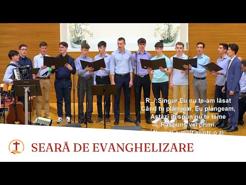 Seară de evanghelizare - Vineri | 24.03.2023