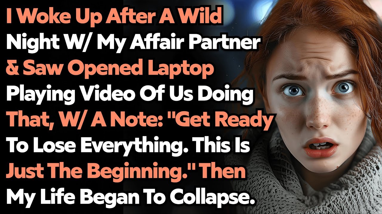 Husband Exposed Wife's Cheating, Got Epic Revenge & Ghosted Her. Sad Reddit Audio Story