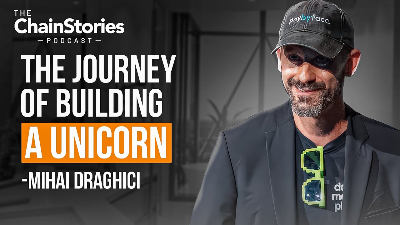 Turning Burnout into a Billion-Dollar Idea - Interview with CEO of PayByFace