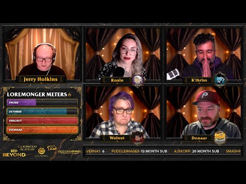 Table Talk:  Retirement, Part Twelve - S4 E26 - Acquisitions Inc: The "C" Team