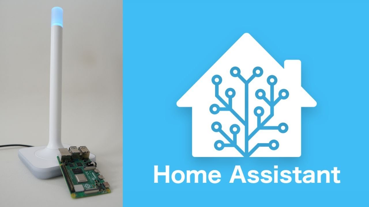 How to Install Home Assistant on Raspberry Pi (Connect ZBT-2 Tutorial)