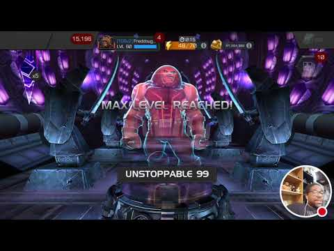 5 chance's at a 6 star Human Torch - Marvel Contest Of Champions