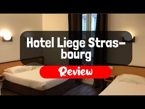 Avaliação do Hotel Liege Estrasburgo - Este hotel em Paris vale o dinheiro?