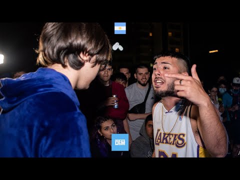 CTZ vs. KATRA: 4tos - DEM Argentina | Fecha 1 - 2022