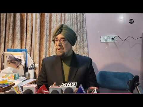 There is panic over a rumored petroleum shortage in the country, especially in Jammu and Kashmir. People are rushing to petrol pumps and gas agencies, even demanding extra cylinders.   Restrictions on commercial LPG cylinders are hurting tourism. The government must stop panic buying and ensure supply: LPG Federation President Jagmohan Singh Raina.