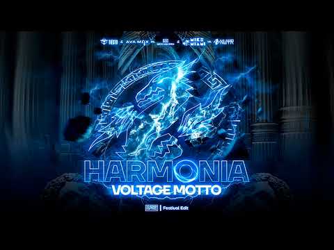 Tiësto, Ava Max vs Nick Havsen, Mike Miami x NWYR - Harmonia Voltage Motto (Stephen Hurtley Mashup)