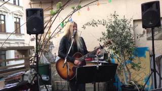 Nilla Nielsen - Snow Leopard (150724, Eslöv)