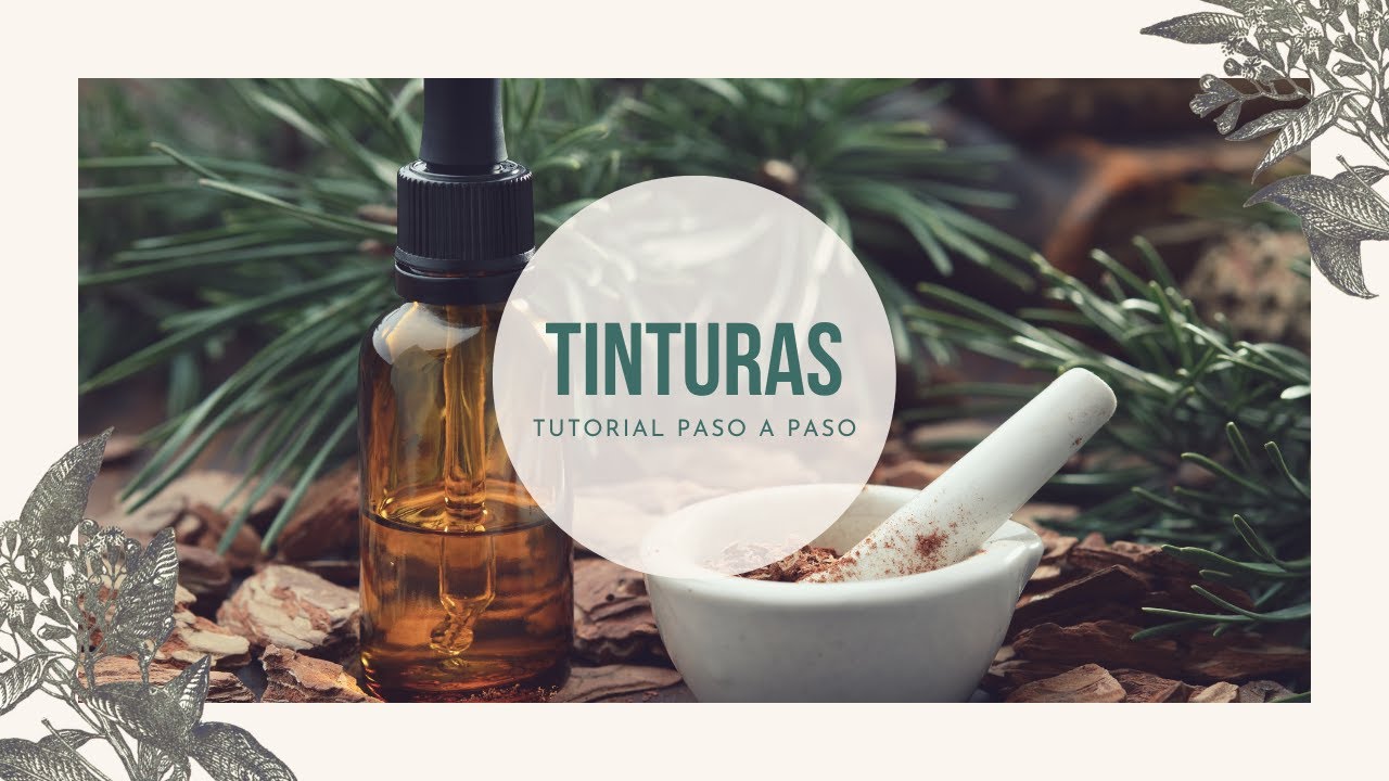 Tintura de Milenrama: La solución natural que cambiará tu vida | How to Make Tinctures at Home