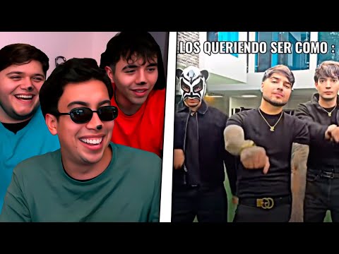 LA ULTIMA REACCION IRL DE LOS TIKBROS....💔 #3