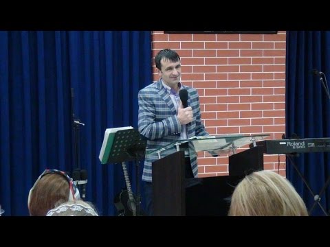 ,,Călăuzirea  Duhului Sfînt” Alexandru Reguș (Biserica Elim)