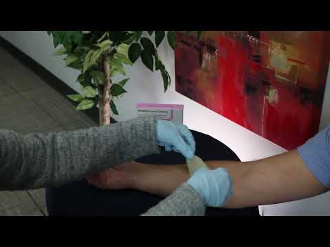  How to Apply DermaRite's XeroForm Wound Dressing