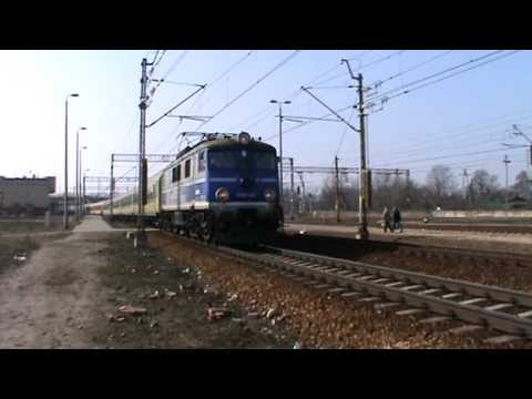 EU07-421 TLK "91109" + RP1