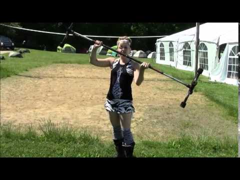 Intro to Dragon Staff with Krisstina