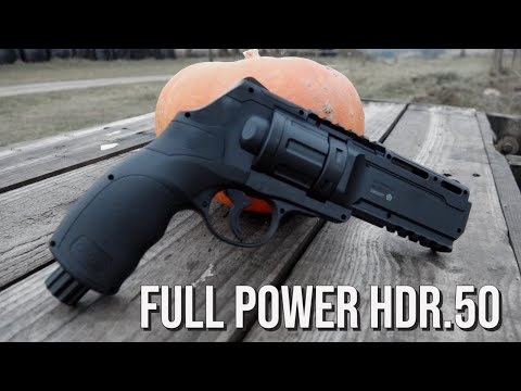 Get the most power from your HDR 50