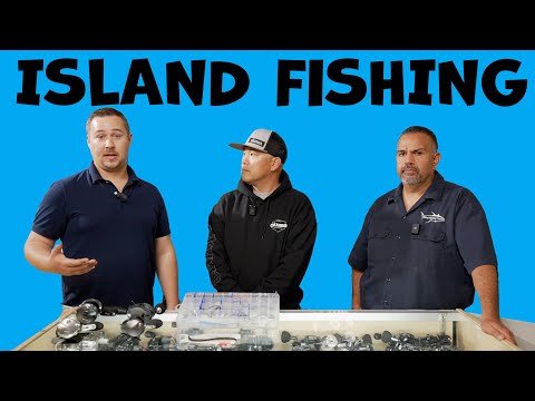 EVERYTHING you need for SoCal Island Sportboat Fishing [Island Fishing Tackle Part 1 of 2]
