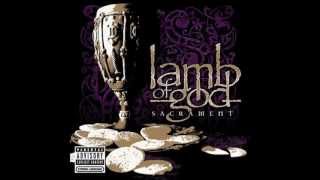 Lamb of God - Redneck (Lyrics) [HQ]