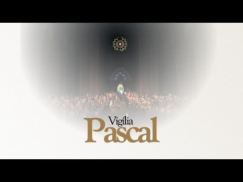 #Solene Vigília Pascal