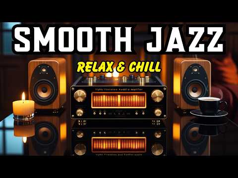 Smooth Jazz & Soul R&B instrumental – Timeless Melodies for Focus, Relaxation & Peaceful Moments.