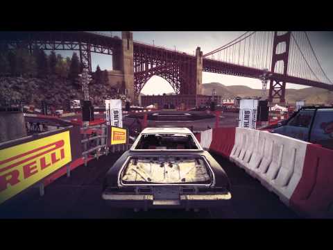 DiRT Showdown Demo PC - Multiplayer Online Rampage HD