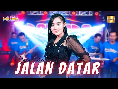 Yeni Inka ft New Pallapa - Jalan Datar | Cinta Bawa Duka Rindu Balas Dendam (Official Live Music)