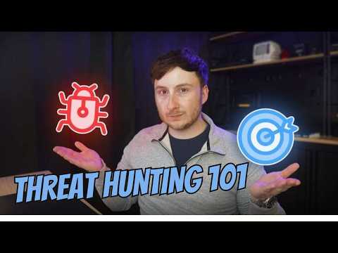 Build a Structured Threat Hunting Methodology