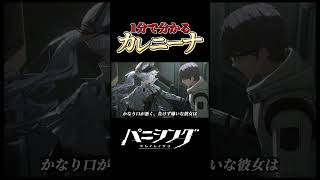【パニグレ】1分で分かるカレニーナ 解説【パニシンググレイレイヴン】 #パニグレ #迷海に光を見て