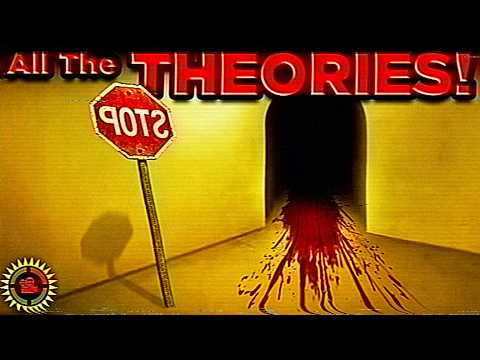 Film Theory: Everything You Need to Know About Backrooms (Compilation)