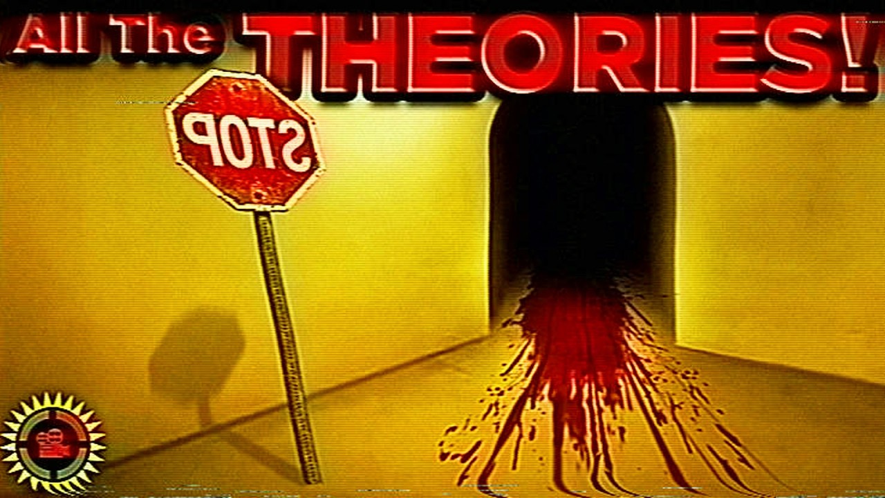 Film Theory: Everything You Need to Know About Backrooms (Compilation)