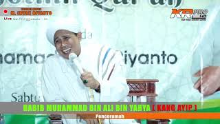 Download lagu CERAMAH AGAMA / HABIB MUHAMMAD BIN ALI BIN YAHYA / KANG AYIP mp3