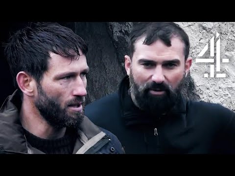 Ant Middleton Shocks Group with Secret New Staff Member | SAS: Who Dares Wins